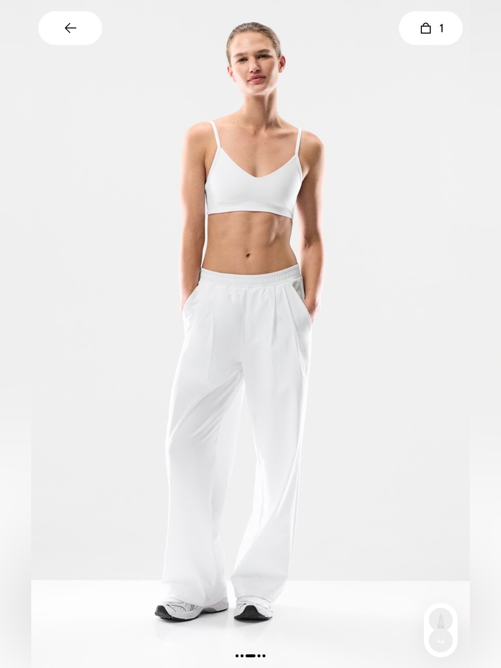 Aritzia Continuum pants
